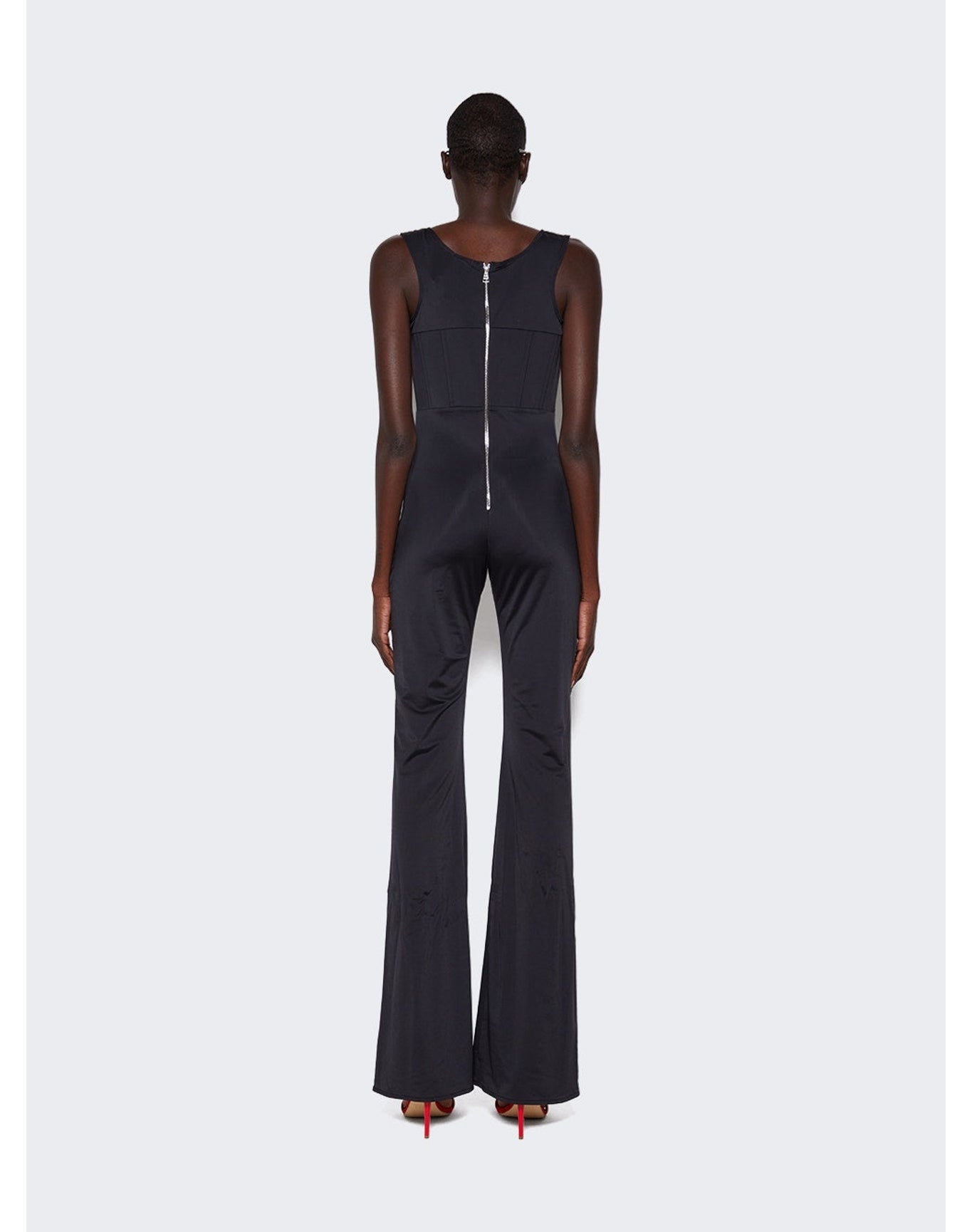 Natasha Zinko | Women | Supplex Jumpsuit | Black