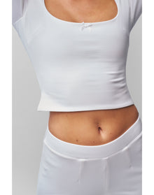 Nea Top | White
