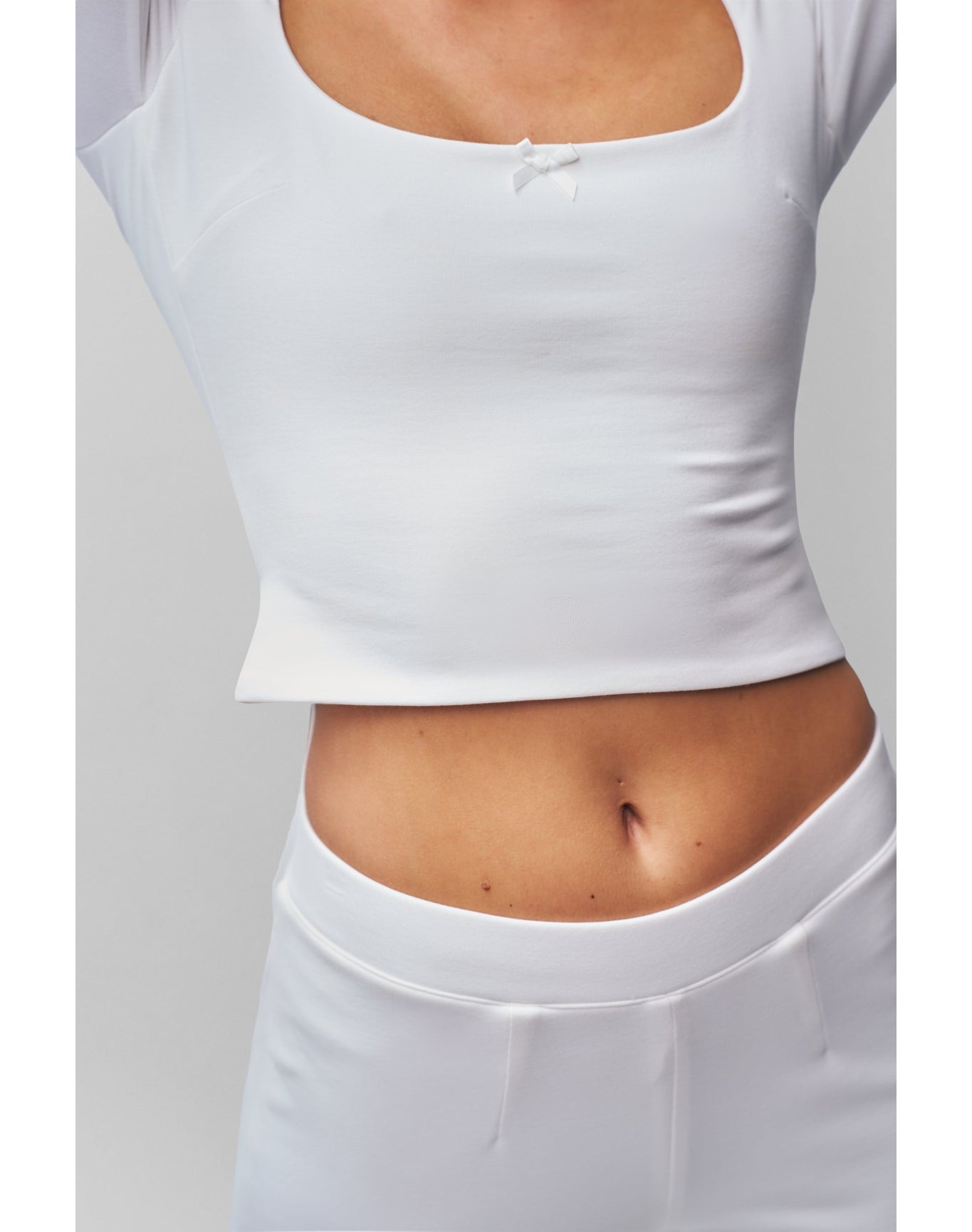 Nea Top | White
