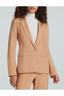 Neoprene CEO Blazer | Camel