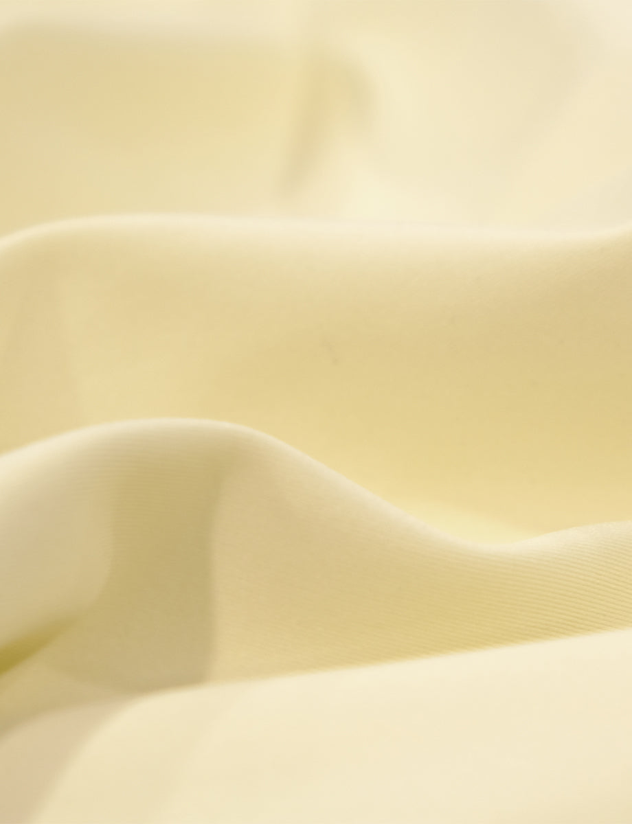 Neoprene Mini Tube Dress::Sun::Detail