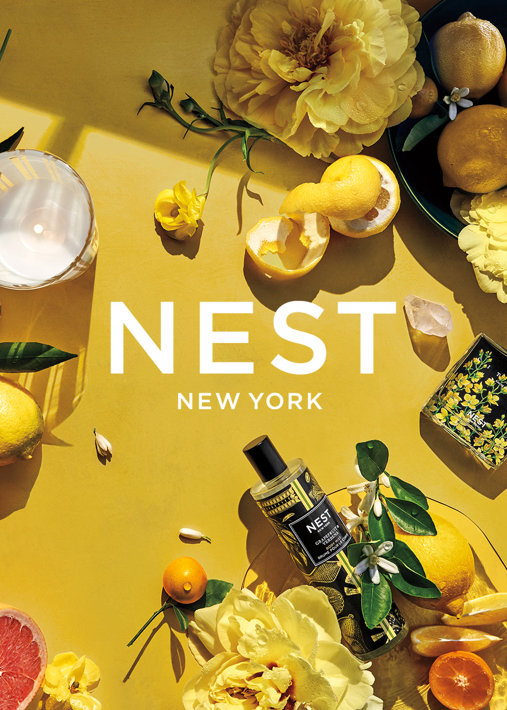 Nest Fragrances, (NoMad) NY