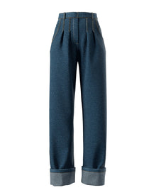 Nevy Pants | Denim