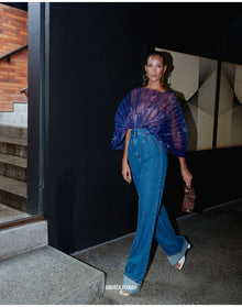Nevy Pants | Denim