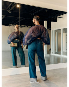 Nevy Pants | Denim