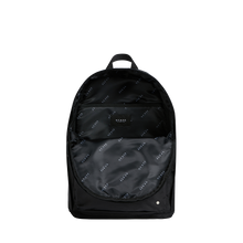 state bags lorimer backpack nylon black/black interior front view click to zoom