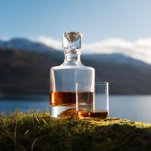 Whisky Decanter - No.9 | Clear Crystal