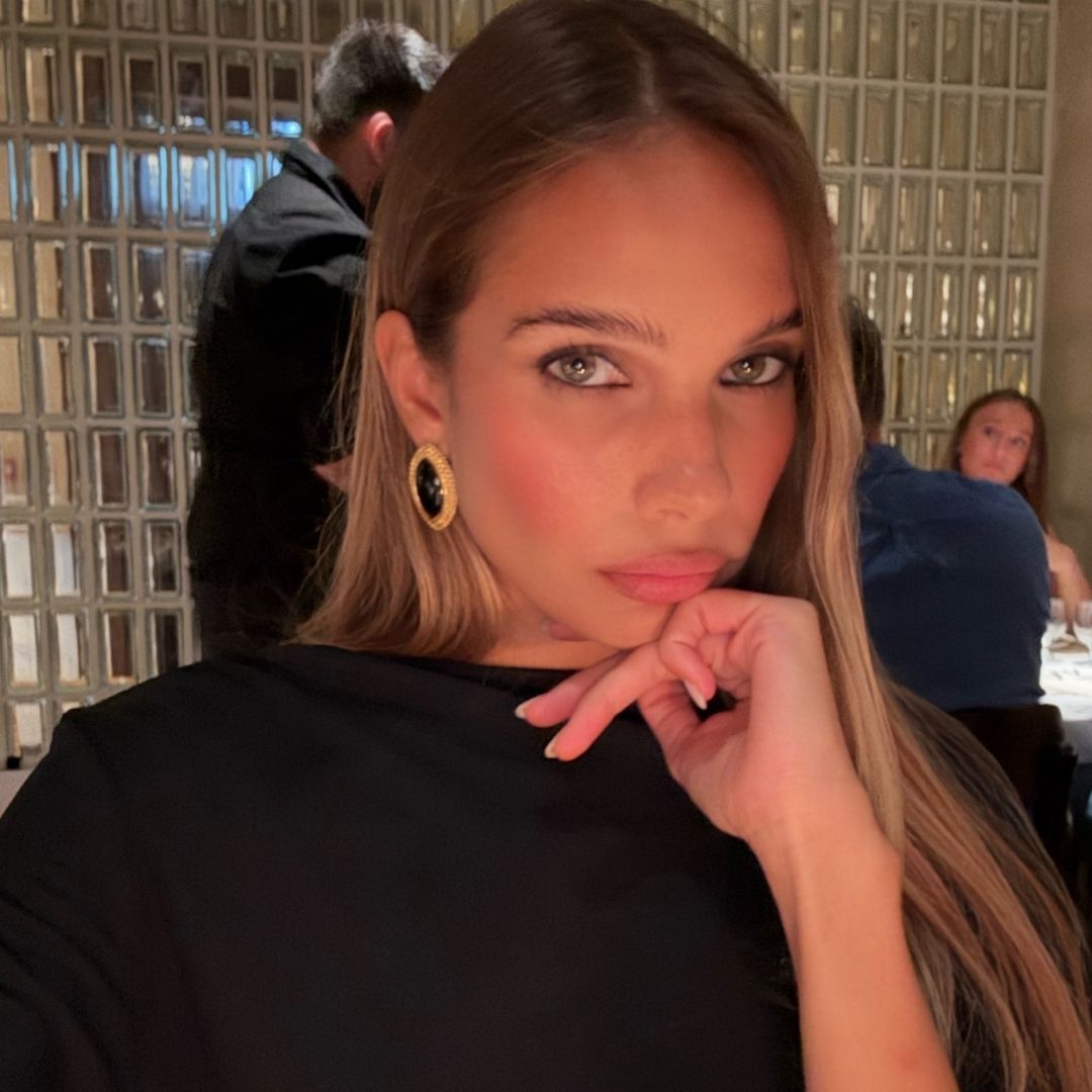 Noir Earrings | 18K Gold-Plated on Brass