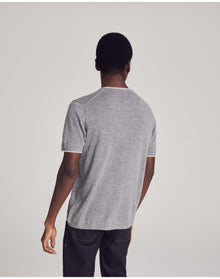 Nomad1942 | Men | Bond T-Shirt | Cobblestone