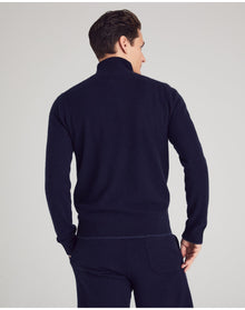 Nomad1942 | Men | Broadway Sweater | Midnight