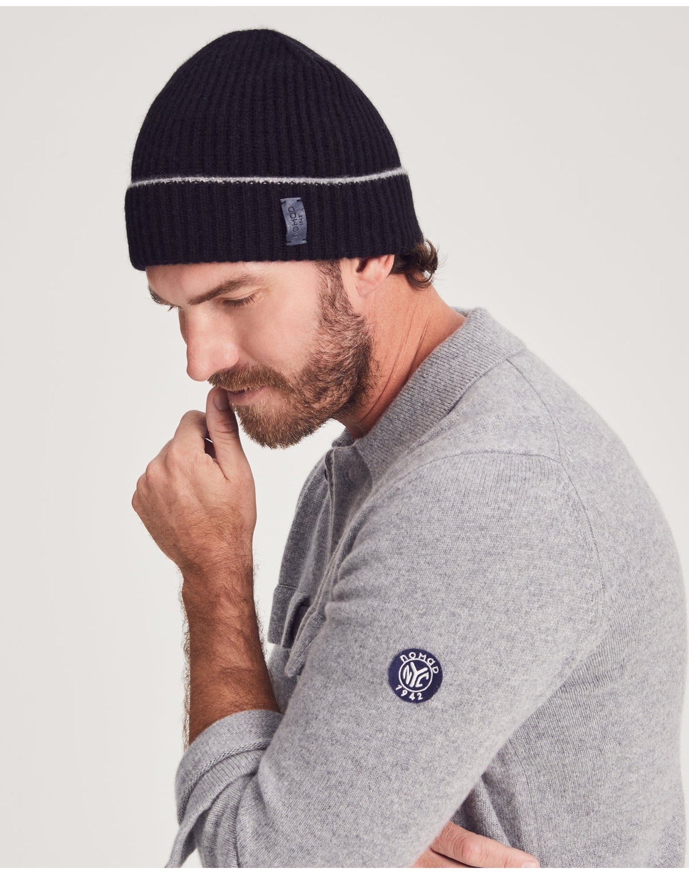 Nomad1942 | Men | Eames Hat | Black