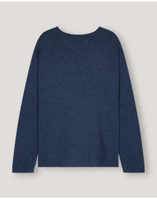 Nomad1942 | Men | Men's Crewneck Sweater | Denim