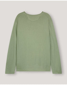 Nomad1942 | Men | Men's Crewneck Sweater | Sage