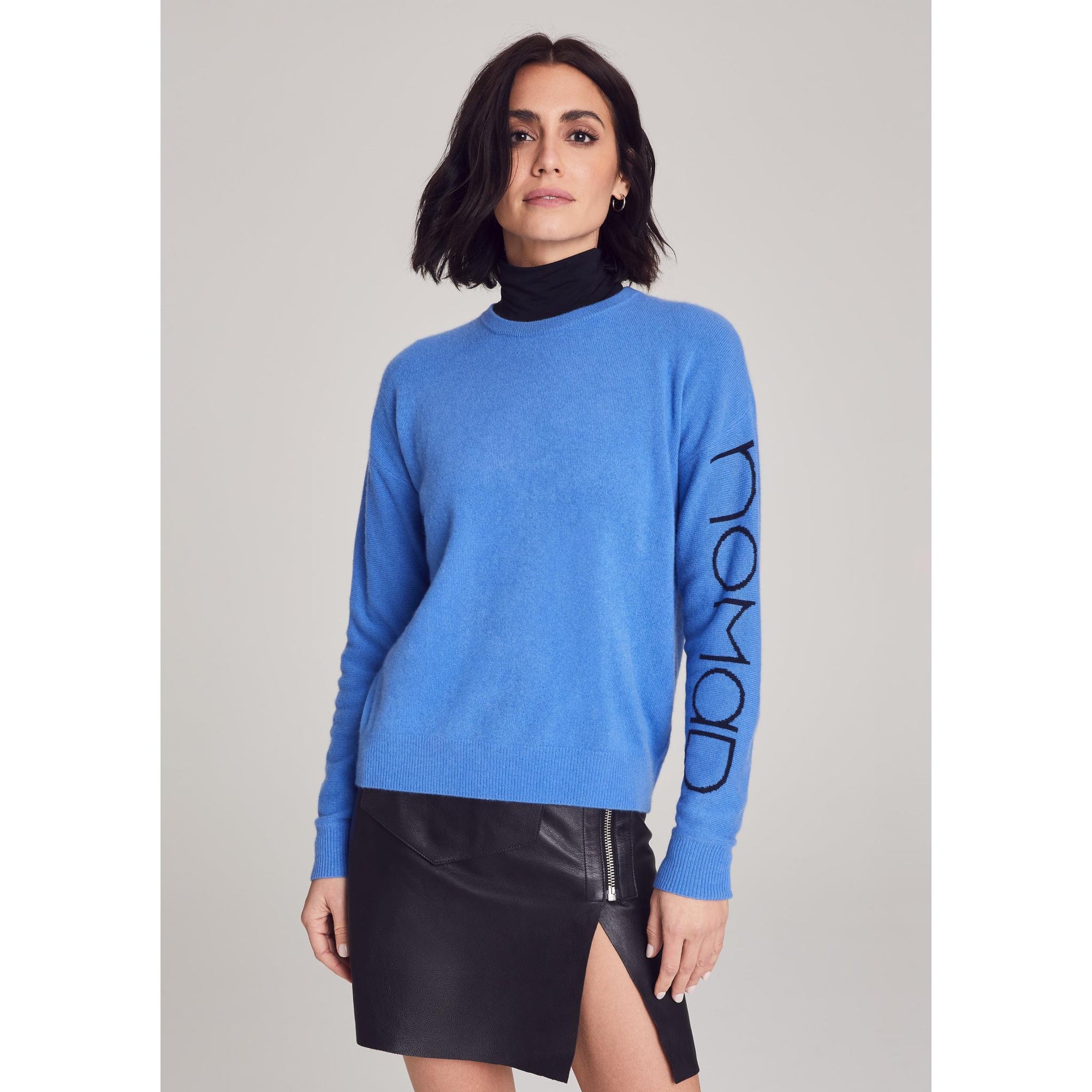 Nomad1942 – Sweater | Women | Blue