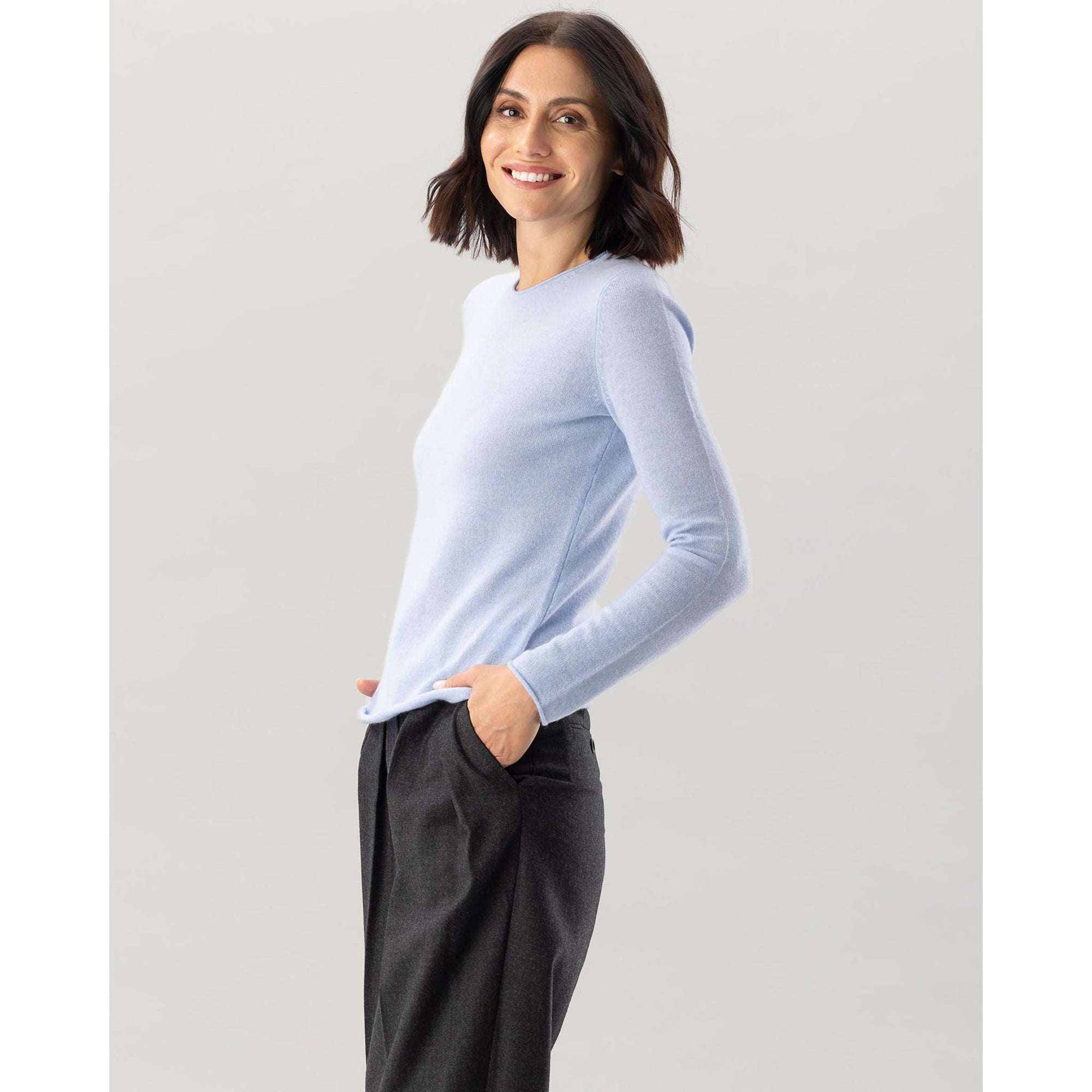 Nomad1942 – Sweater | Women | Light Blue