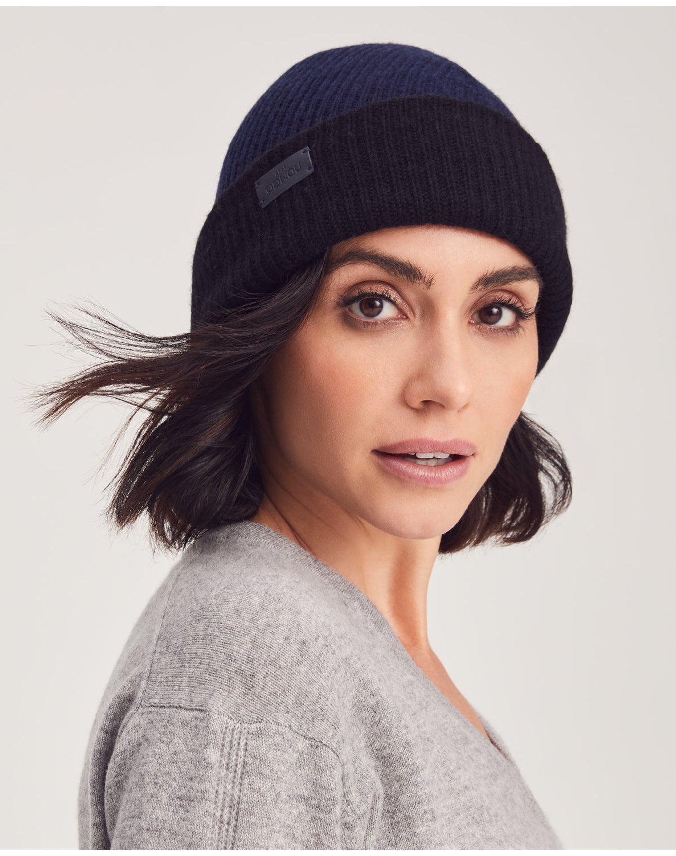 Nomad1942 | Unisex | Astor Hat | Black/Midnight