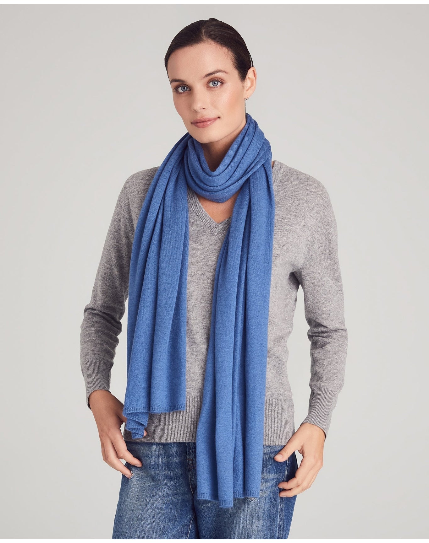 Nomad1942 | Unisex | Chelsea Wrap | Cerulean