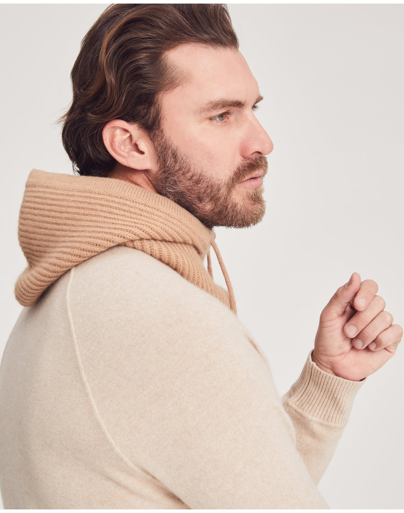 Nomad1942 | Unisex | Roosevelt Hood | Camel