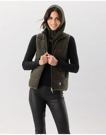 Nomad1942 | Unisex | Roosevelt Hood | Olive