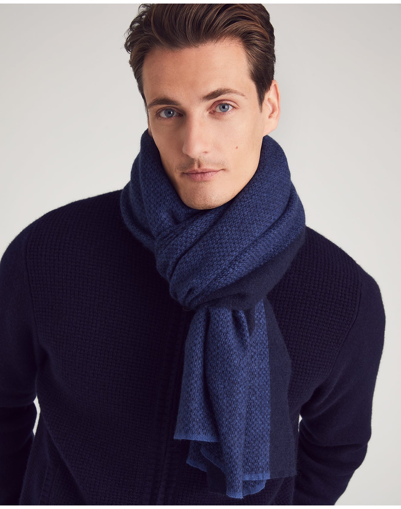 Nomad1942 | Unisex | Union Scarf | Indigo