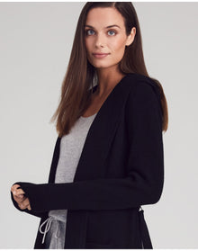 Nomad1942 | Women | Beekman Cardigan | Black