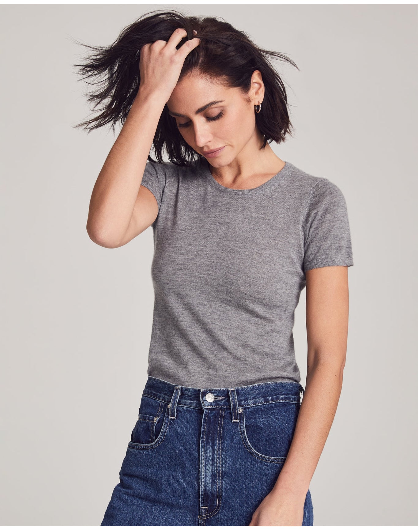 Nomad1942 | Women | Gramercy T-Shirt | Cobblestone