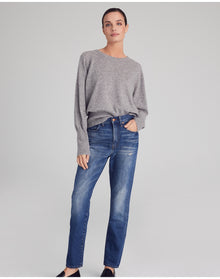 Nomad1942 | Women | Greenwich Sweater | Cobblestone