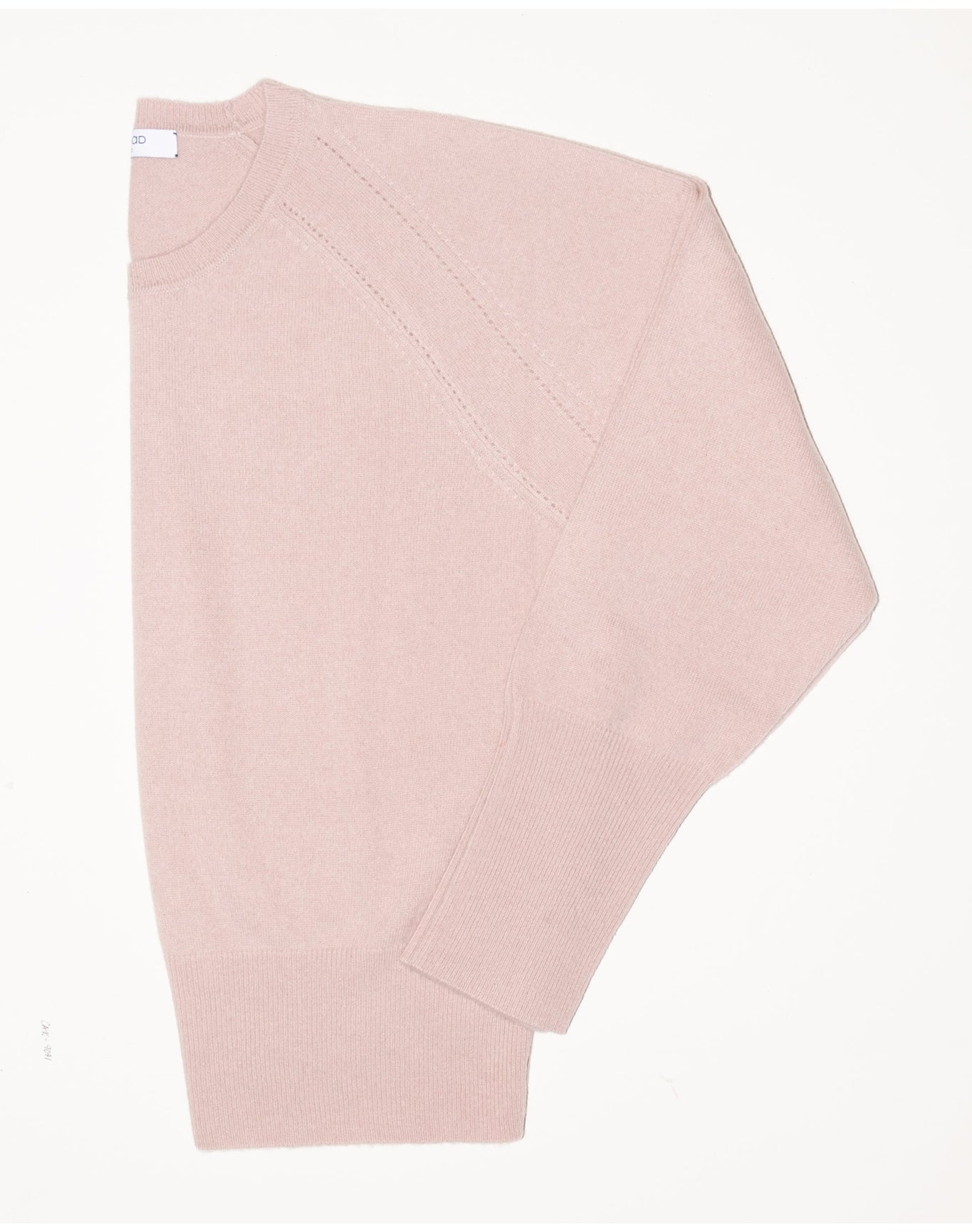 Nomad1942 | Women | Greenwich Sweater | Dusty Rose