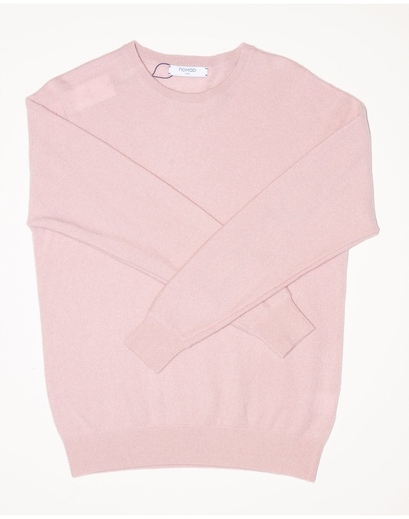 Nomad1942 | Women | Greenwich Sweater | Dusty Rose