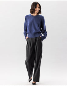 Nomad1942 | Women | Greenwich Sweater | Indigo
