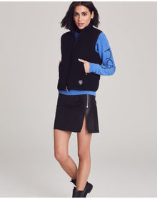 Nomad1942 | Women | Hewitt Sweater | Cobalt