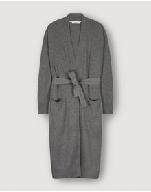 Nomad1942 | Women | Mercer Cashmere Duster Cardigan | Slate