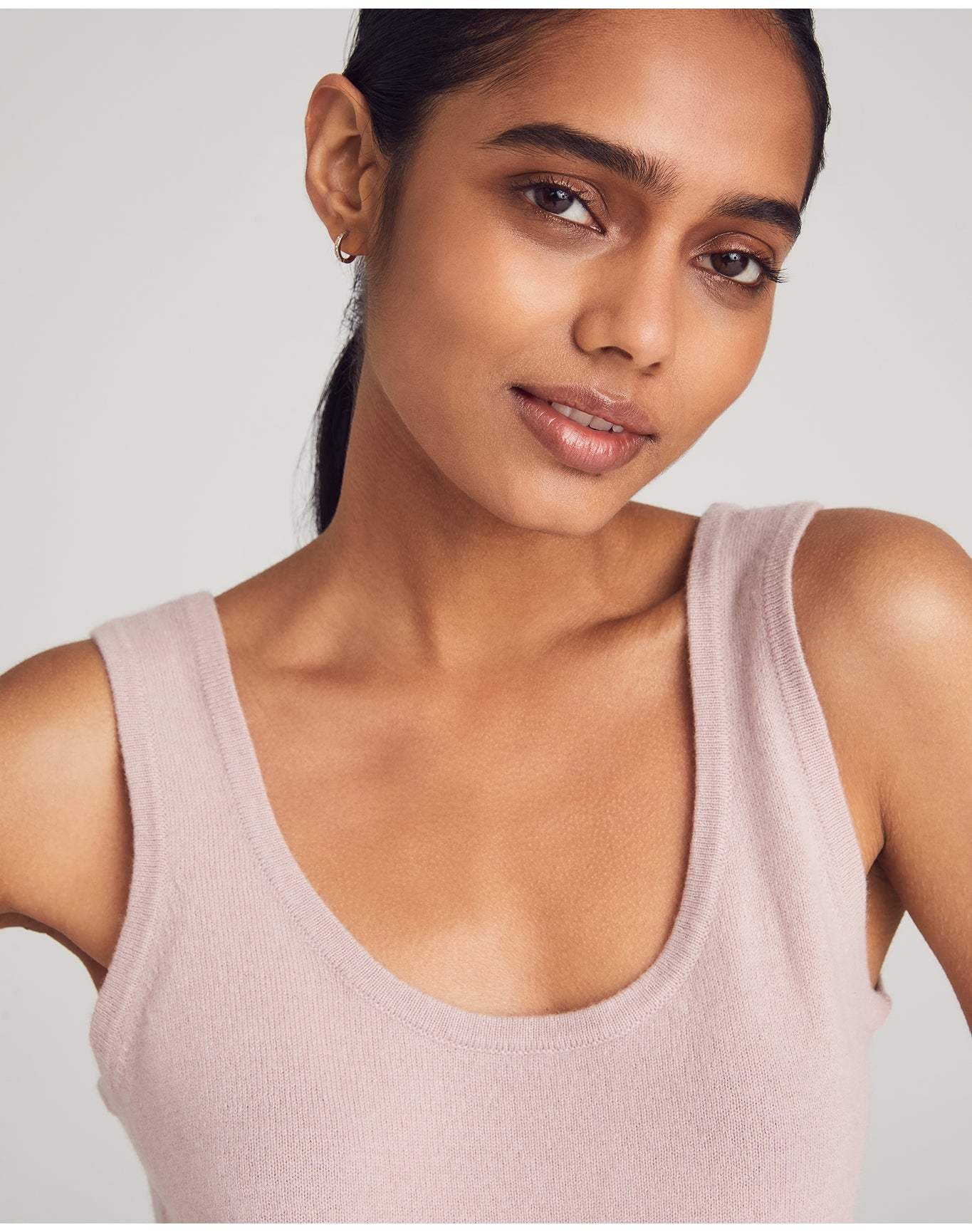 Nomad1942 | Women | Sutton Tank | Dusty Rose