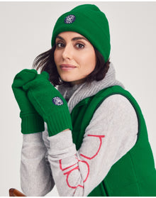 Nomad1942 | Women | Tudor Mittens | Kelly Green