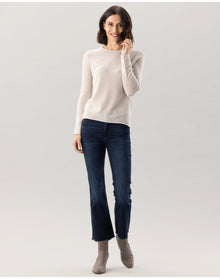 Nomad1942 | Women | Women's Crewneck Sweater | Silver