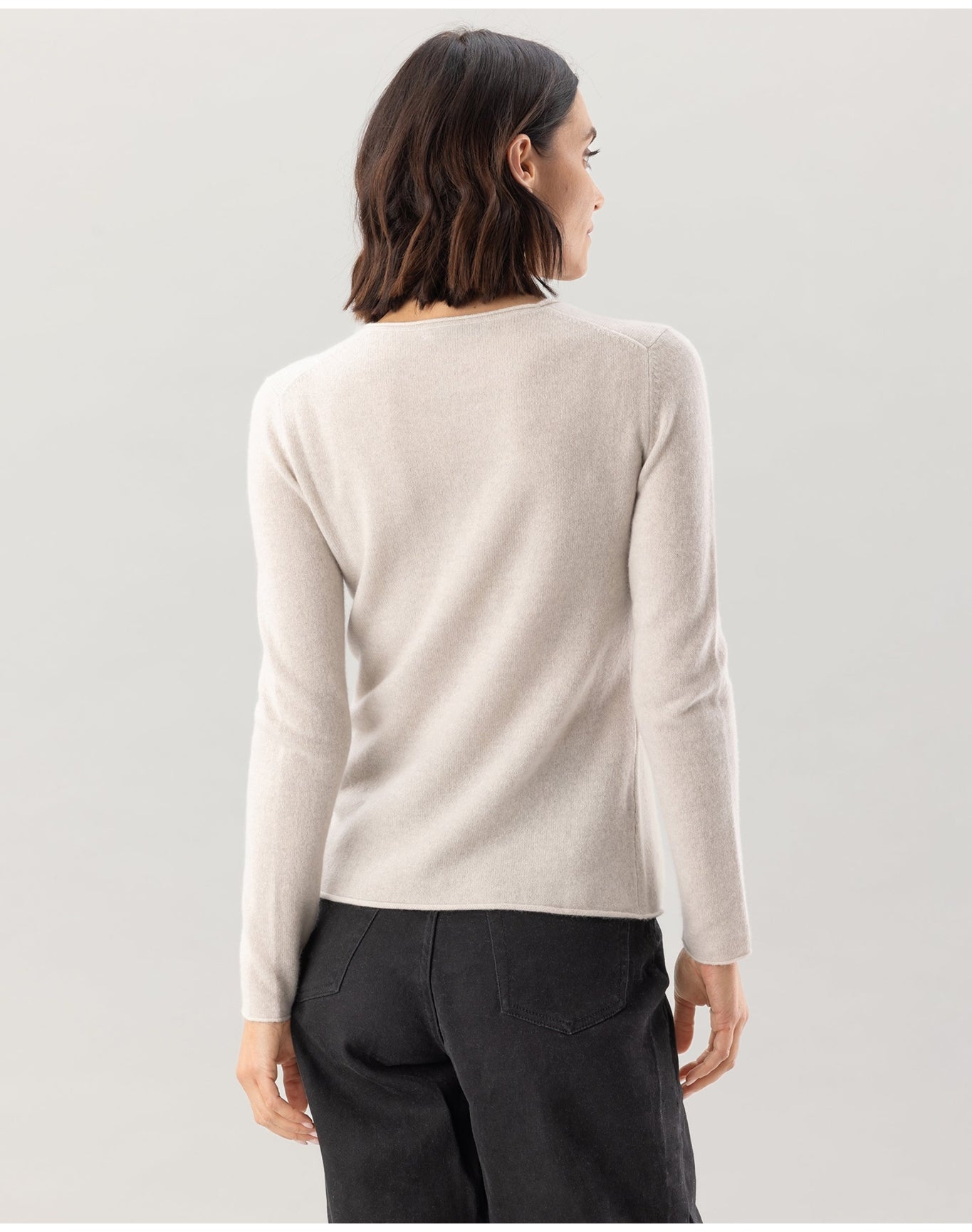 Nomad1942 | Women | Women's Crewneck Sweater | Silver