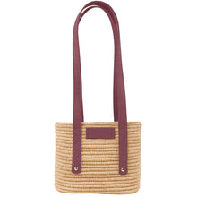 Small Noor | Burgundy