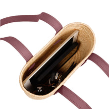 Small Noor | Burgundy