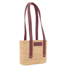 Small Noor | Burgundy