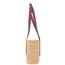 Small Noor | Burgundy