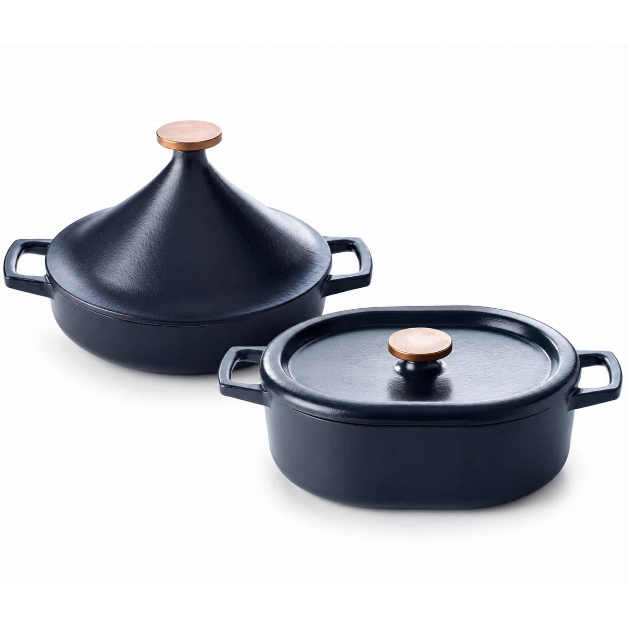 Nori Cook & Grill Set | Black