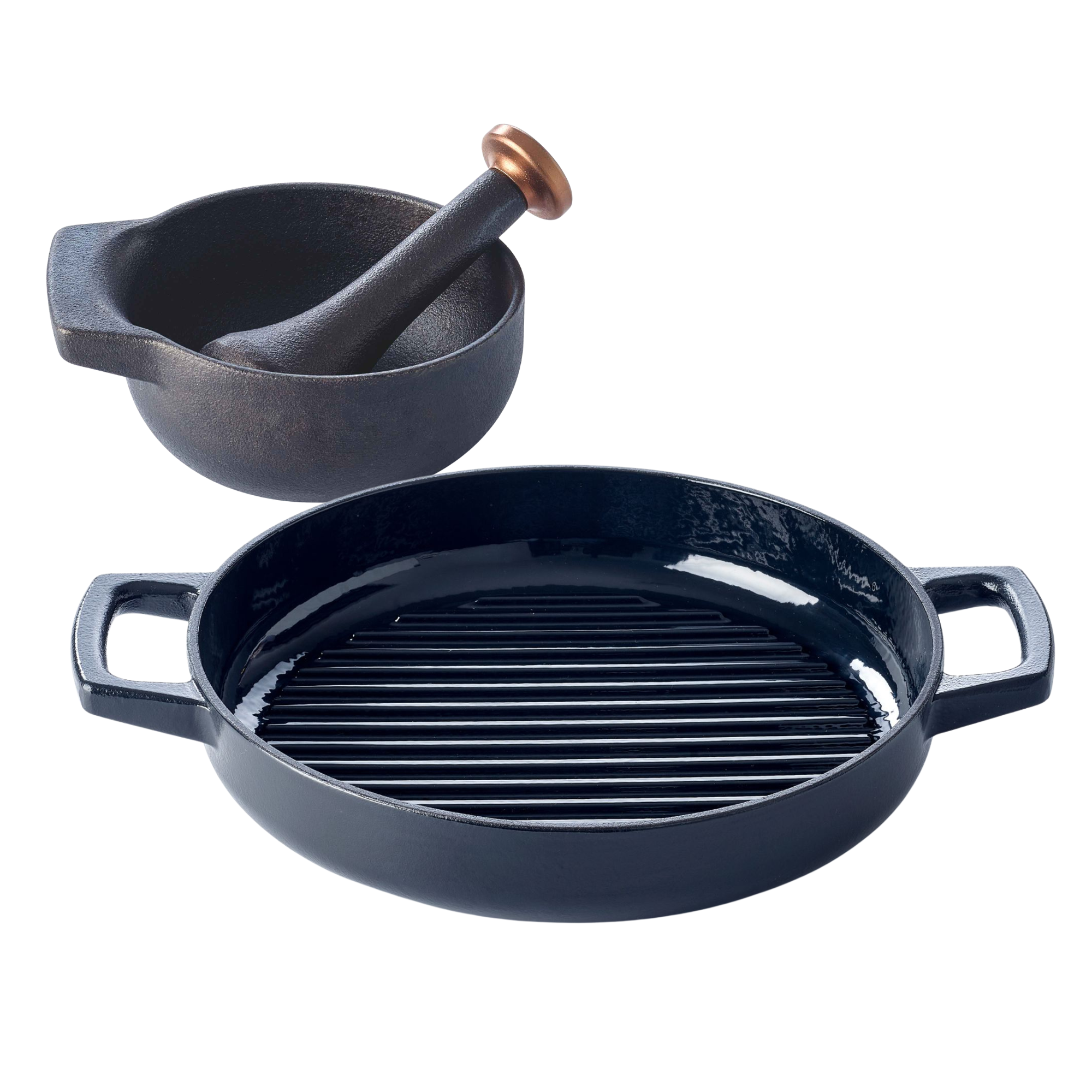 Nori Fresh Set | Black