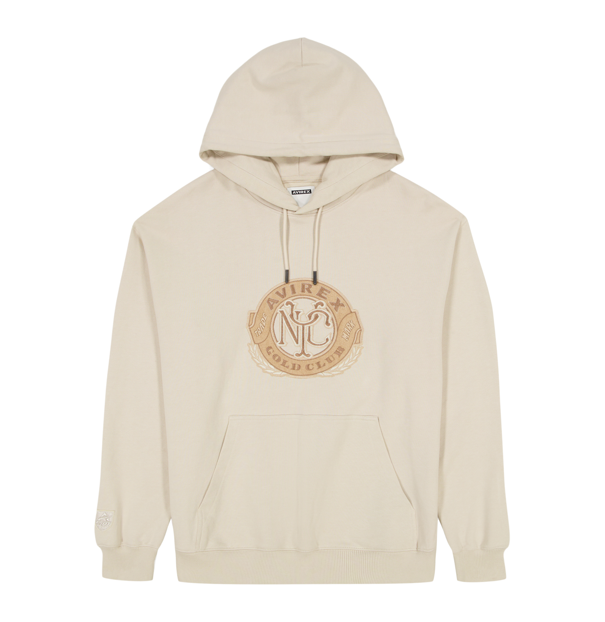 Gold Club Hoodie | Birch