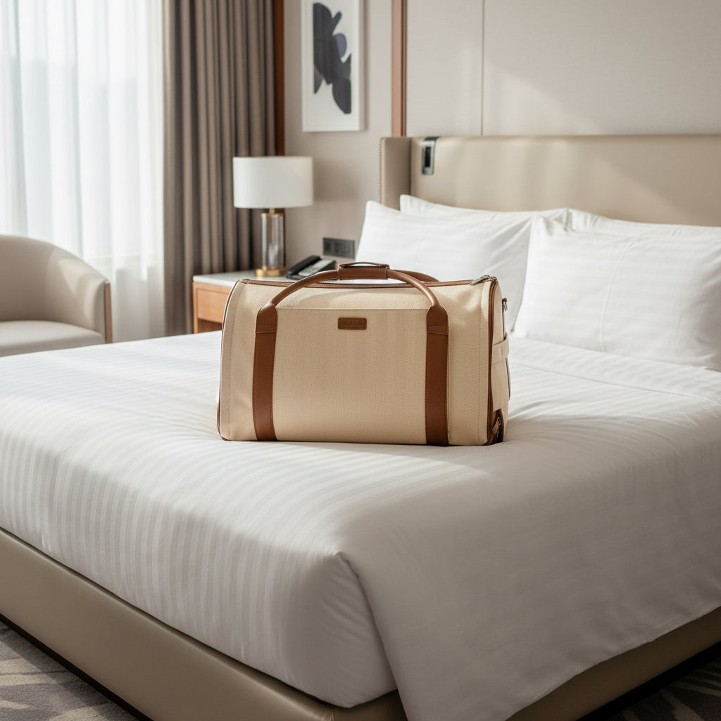 Top rated Duffle | #color_Herringbone Sand