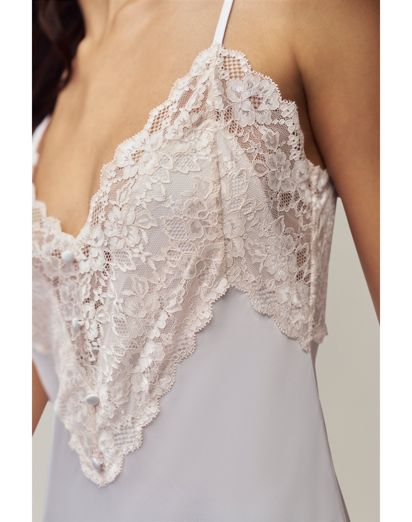 Nova Slip Midi Dress | Ballet Slipper