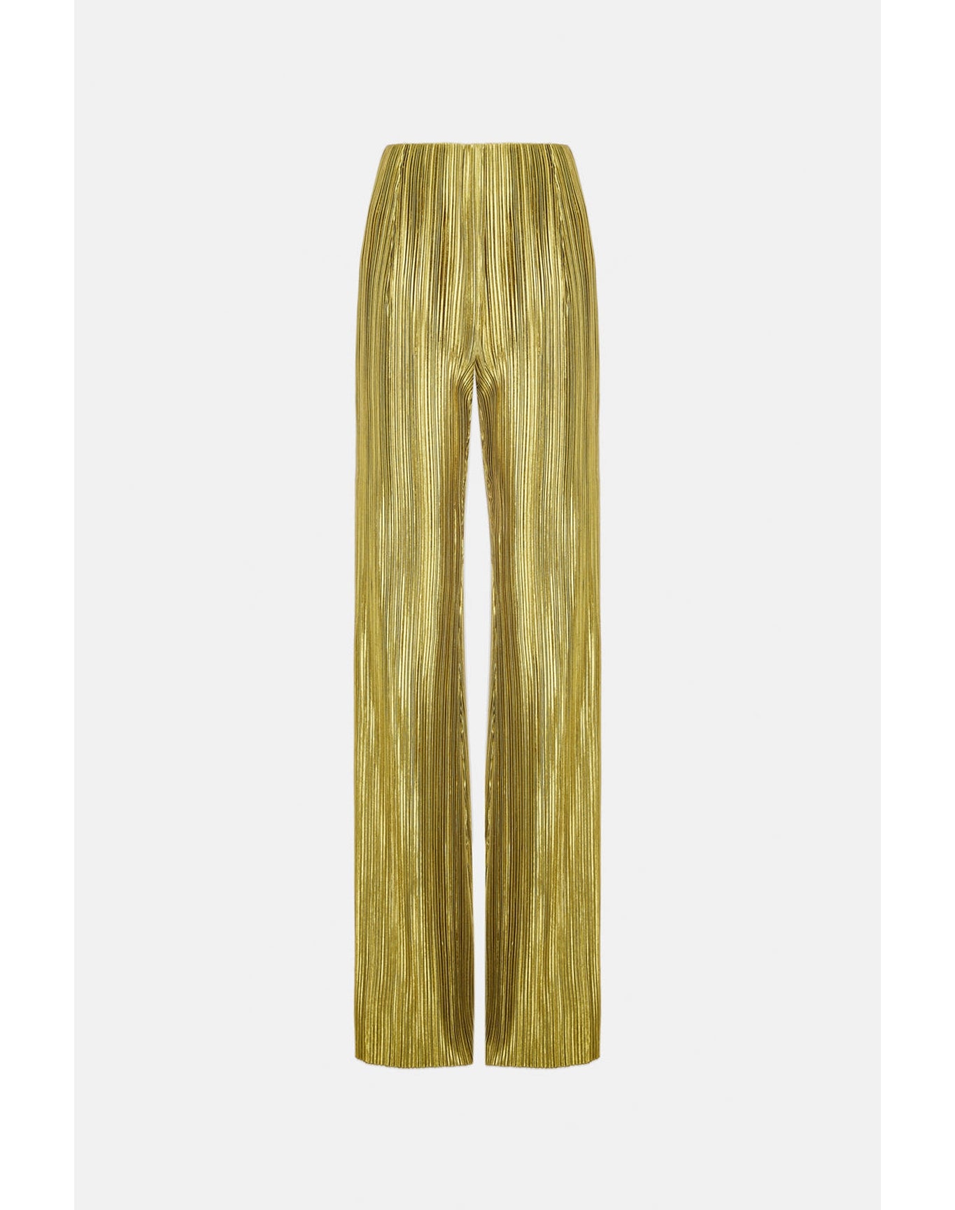 Nuage Pleated Trouser | Olive