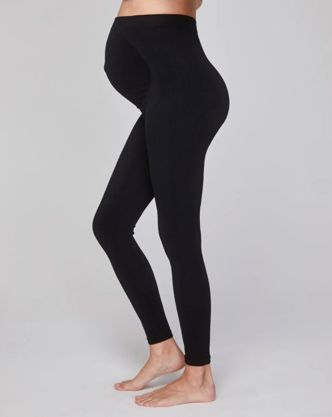 Nurture Flex Maternity Legging | Midnight