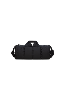 Nyssa Puffer Duffel Bag | Black