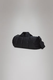 Nyssa Puffer Duffel Bag | Black