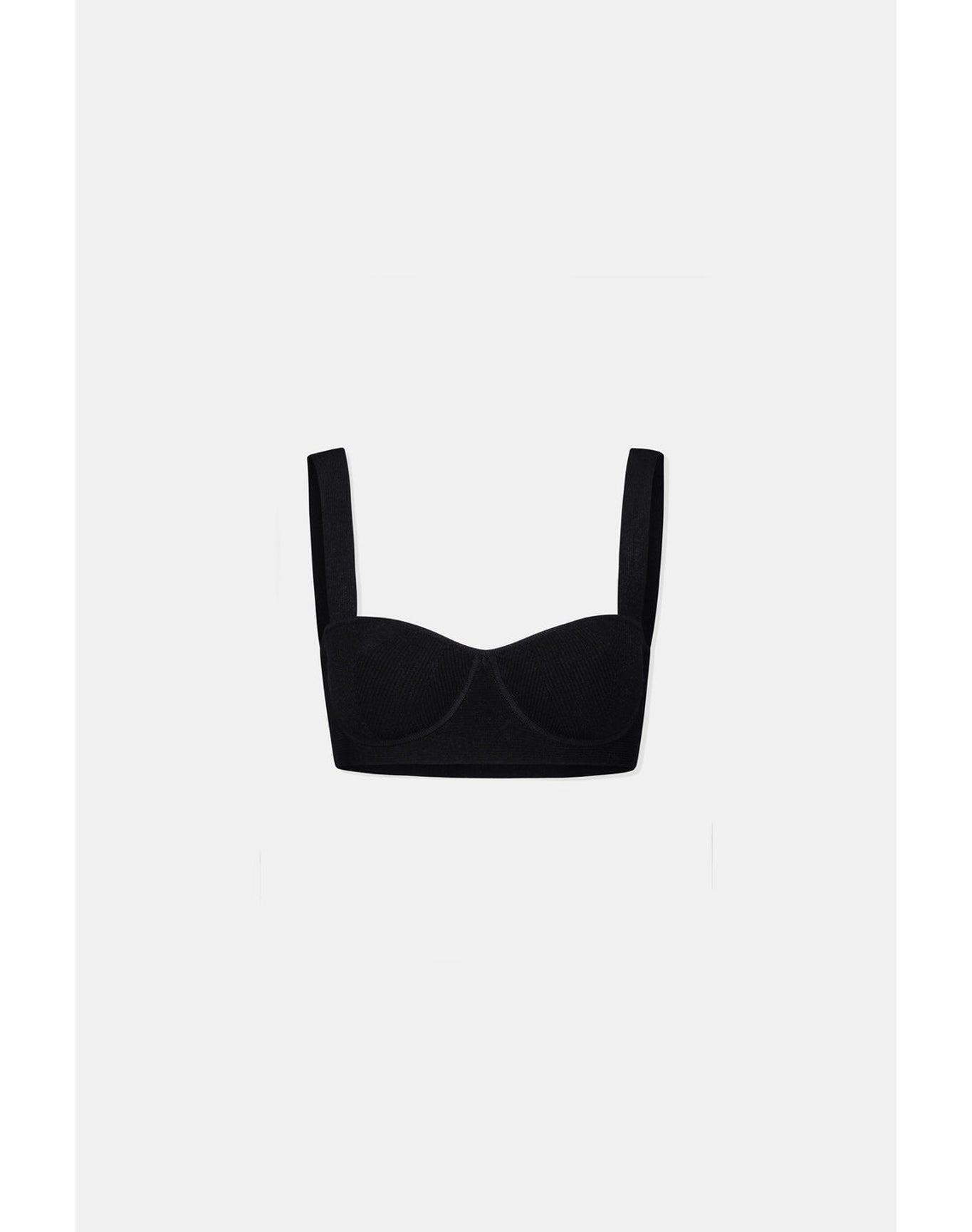 Nyx Bralette | Black